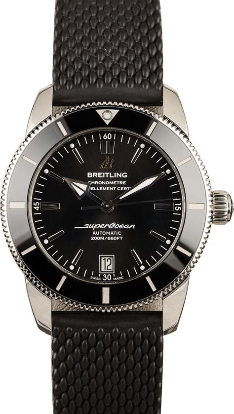 The ultimate rubber strap for breitling 